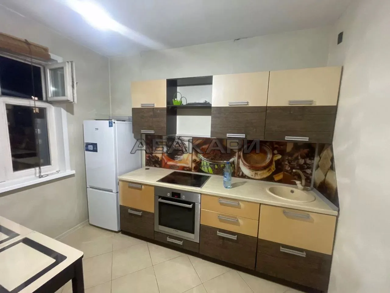 2-комнатная Северный проезд, 10  за 40000 руб/мес фото 8
