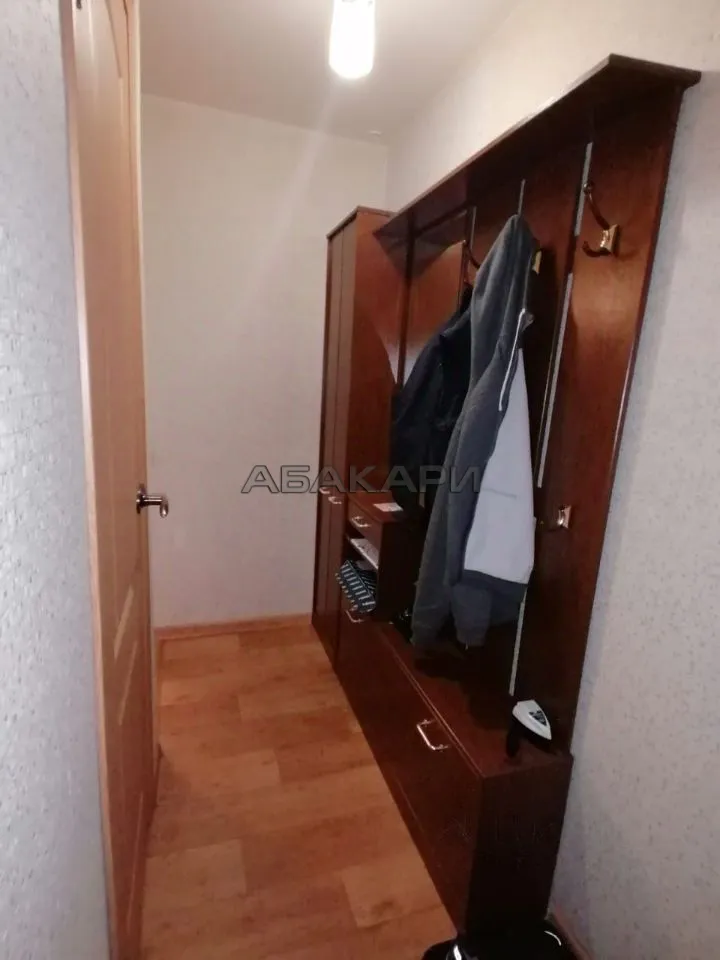 1-комнатная Свердловская улица, 57  за 25000 руб/мес фото 6