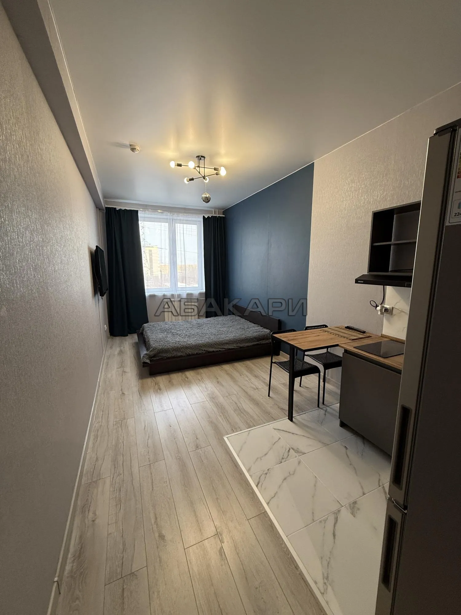 студия улица Сады, 6Г за 27000 руб/мес фото 3 студия улица Сады, 6Г за 27000 руб/мес фото 3