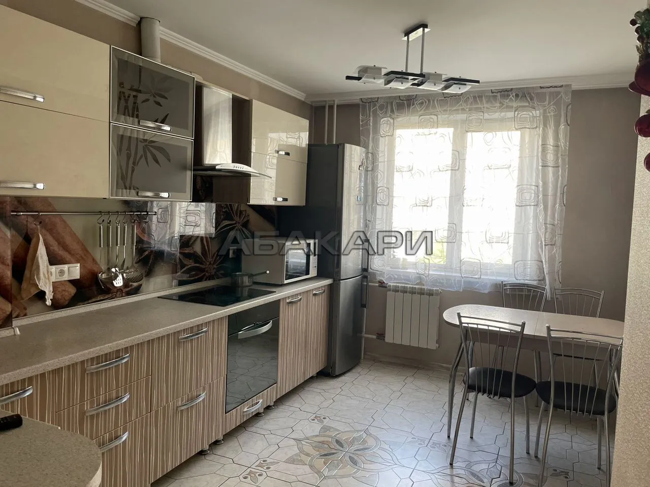 3-комнатная улица Урванцева, 14 за 51000 руб/мес фото 1 3-комнатная улица Урванцева, 14 за 51000 руб/мес фото 1