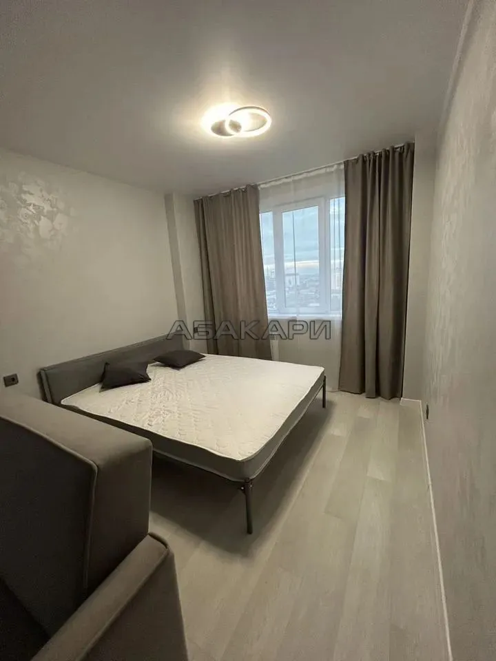 1-комнатная Аральская улица, 39А  за 38000 руб/мес фото 3