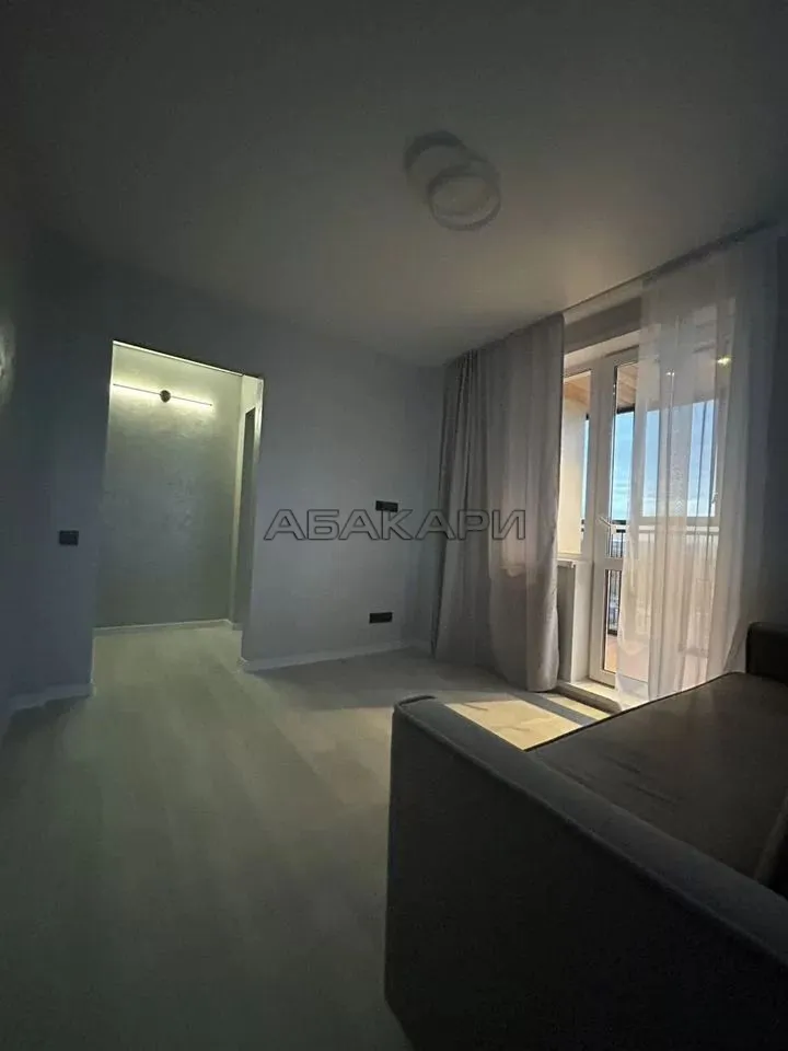1-комнатная Аральская улица, 39А  за 38000 руб/мес фото 4