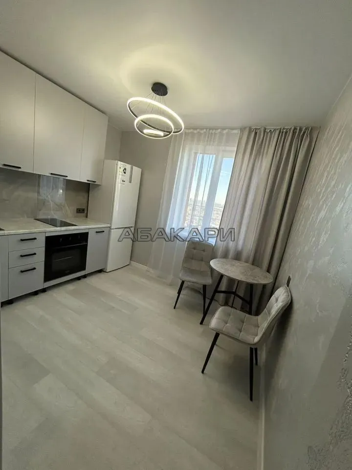 1-комнатная Аральская улица, 39А  за 38000 руб/мес фото 1