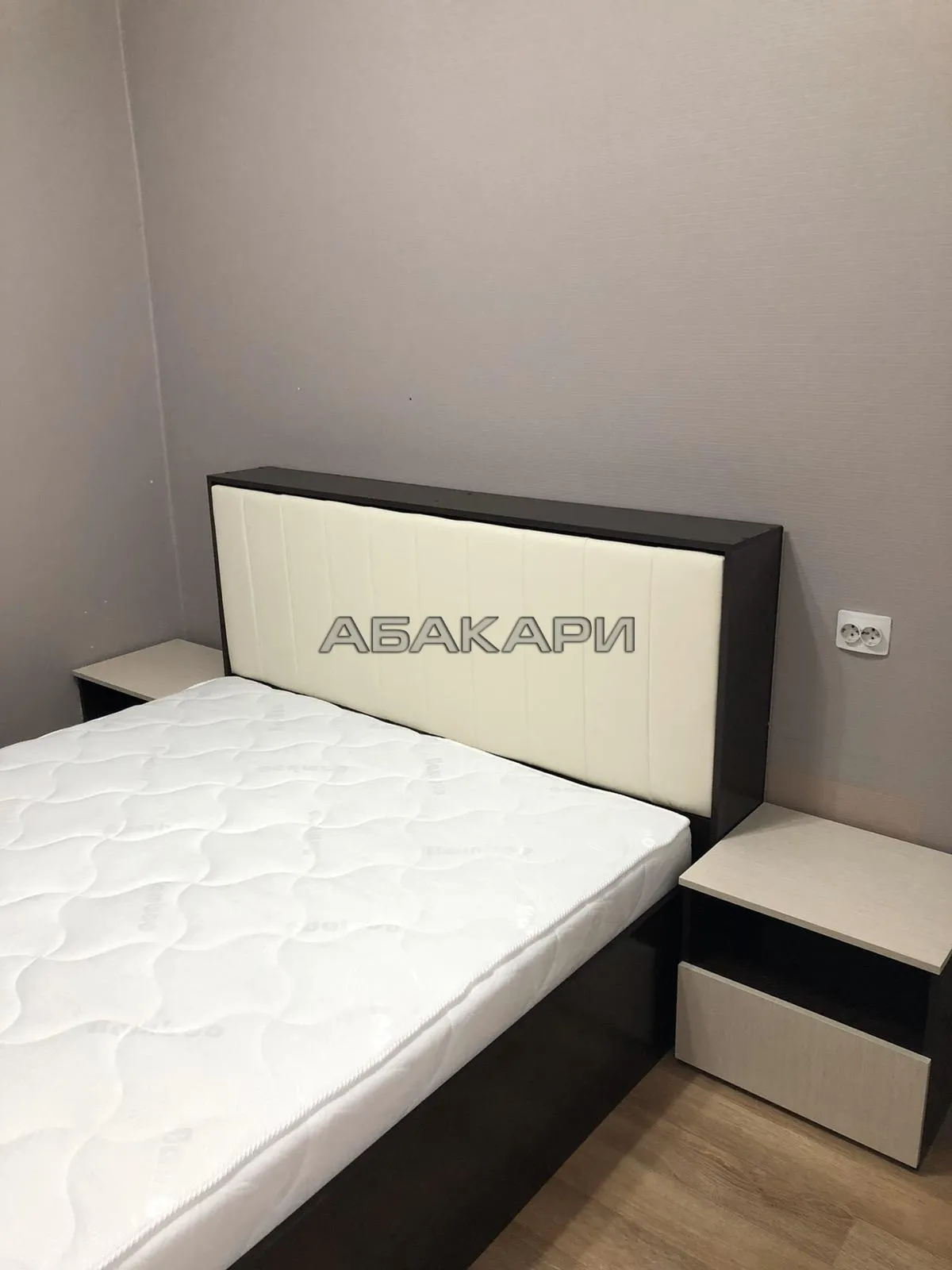 2-комнатная улица Академика Киренского, 24А  за 37000 руб/мес фото 5