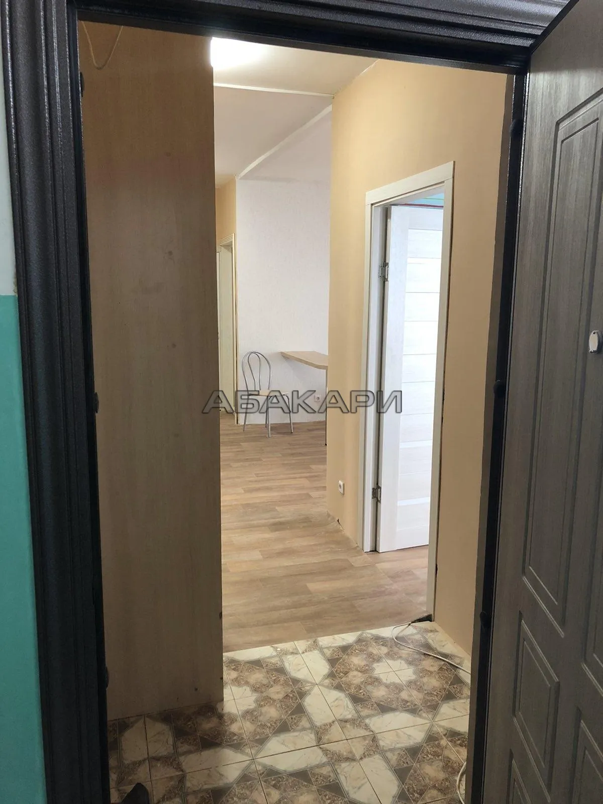 2-комнатная улица Академика Киренского, 24А  за 37000 руб/мес фото 14