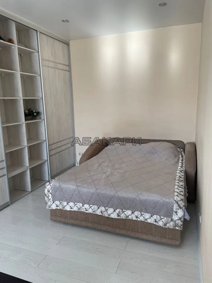 студия улица Академика Киренского, 32К за 35000 руб/мес фото 3 студия улица Академика Киренского, 32К за 35000 руб/мес фото 3