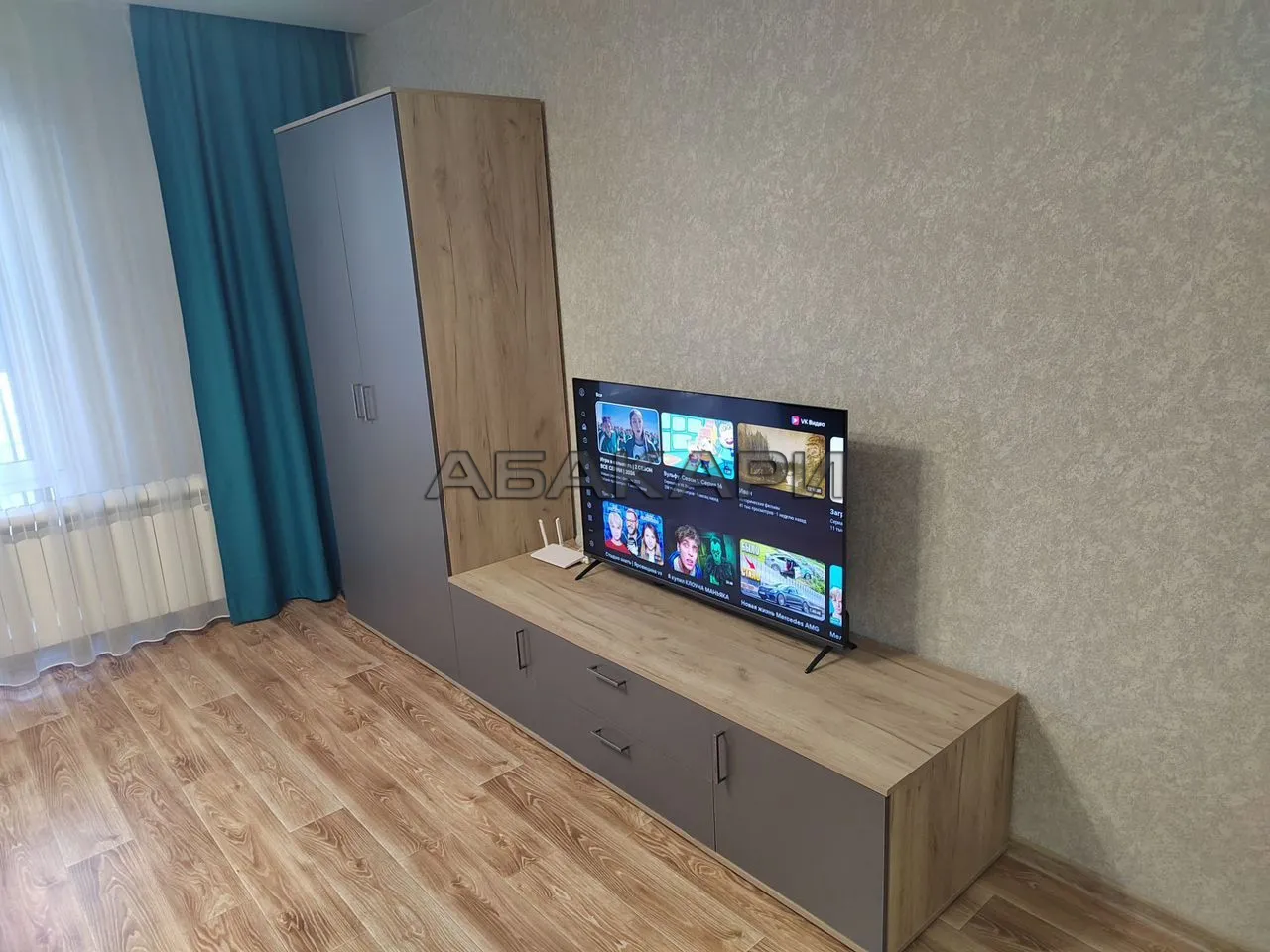 студия улица Дубровинского, 110Б  за 36000 руб/мес фото 4