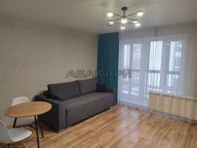 аренда Дубровинского, 110Б студия 36000