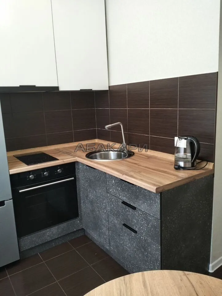 1-комнатная улица Гусарова, 60  за 30000 руб/мес фото 6