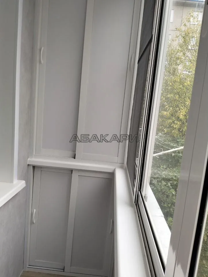 1-комнатная улица Гусарова, 60  за 30000 руб/мес фото 12