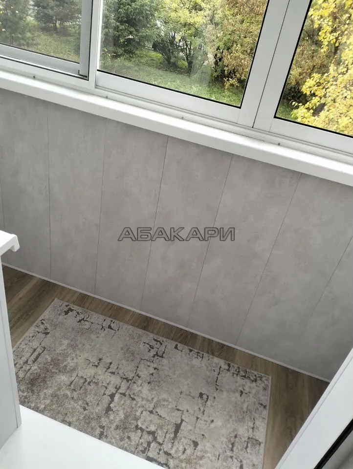 1-комнатная улица Гусарова, 60  за 30000 руб/мес фото 13