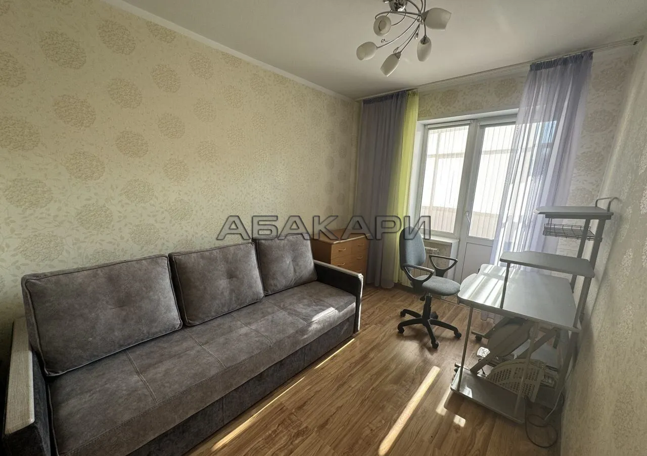 2-комнатная улица Куйбышева, 93  за 37000 руб/мес фото 1