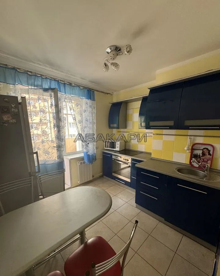 2-комнатная улица Куйбышева, 93  за 37000 руб/мес фото 4