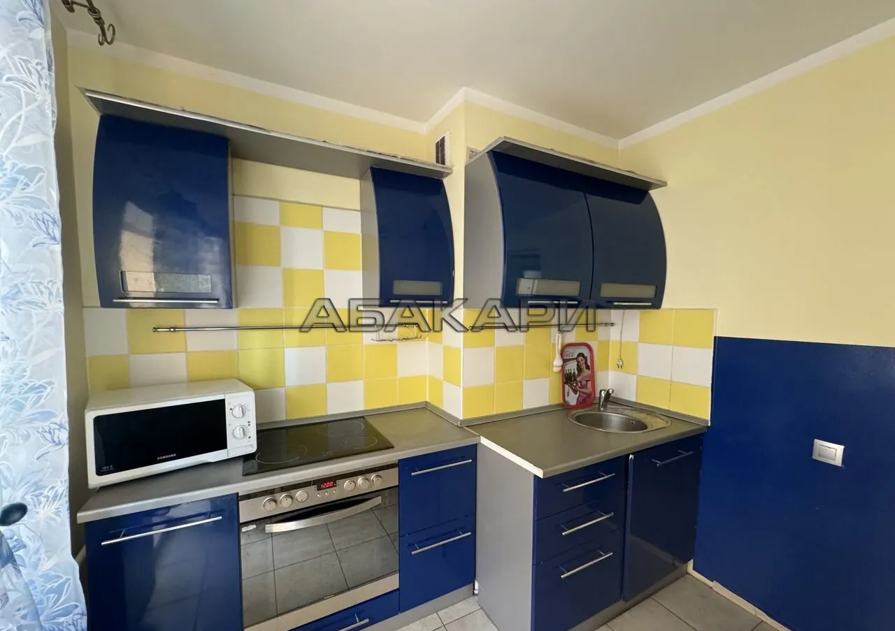 2-комнатная улица Куйбышева, 93  за 37000 руб/мес фото 5