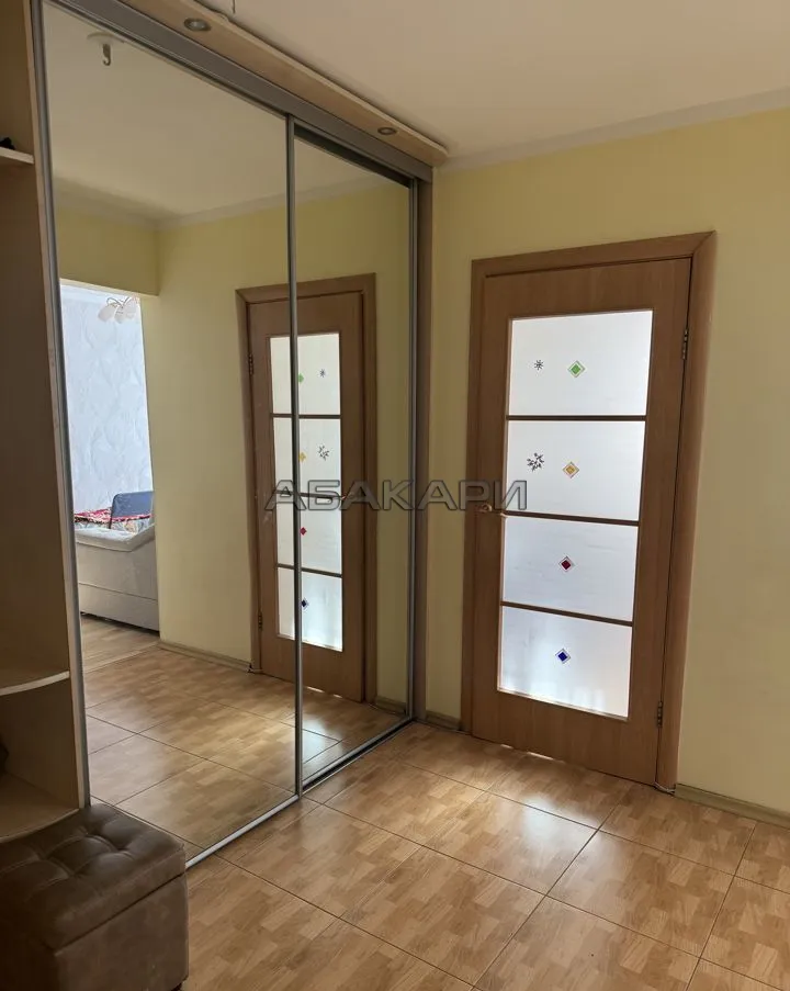 2-комнатная улица Куйбышева, 93  за 37000 руб/мес фото 6