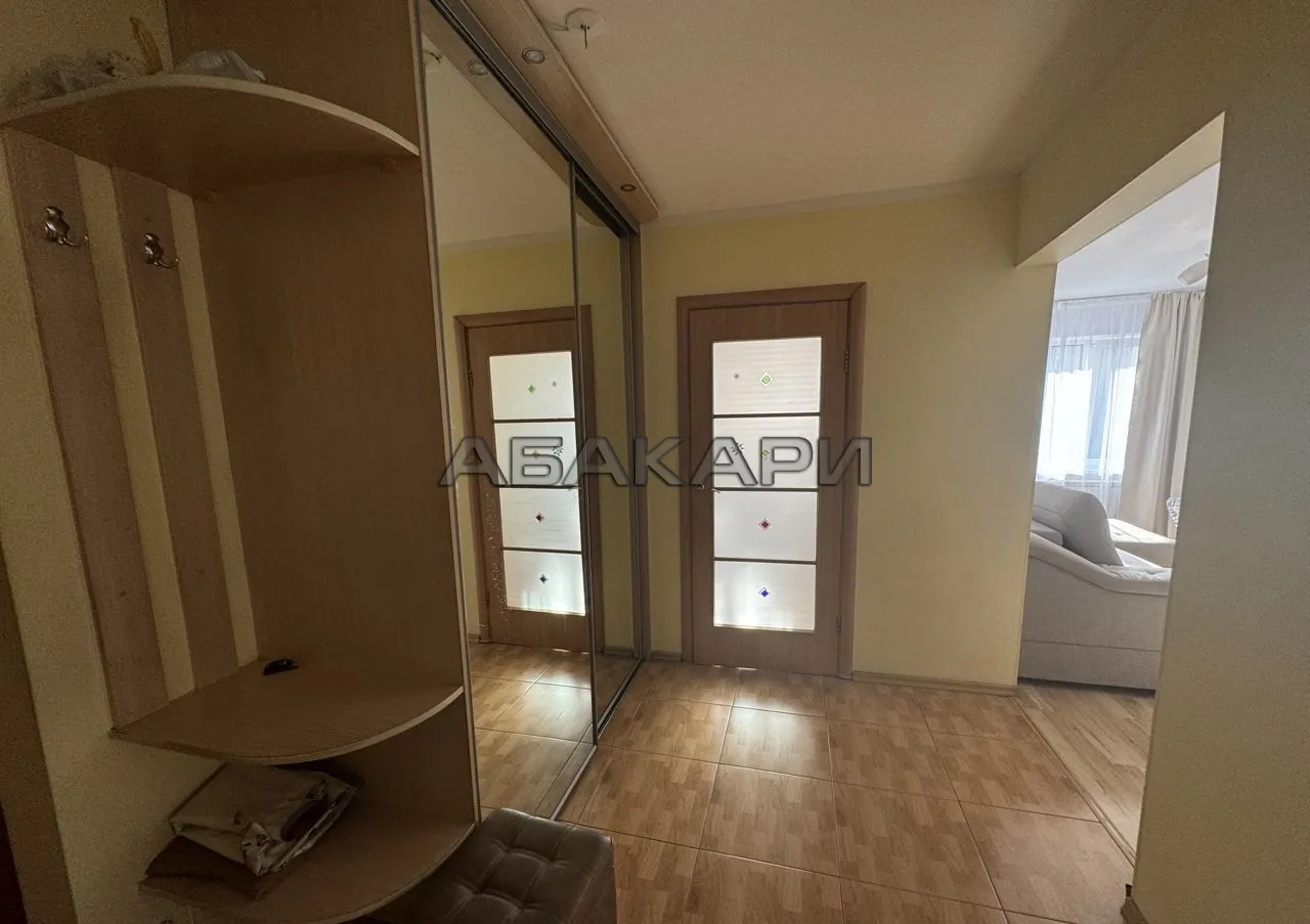 2-комнатная улица Куйбышева, 93  за 37000 руб/мес фото 8