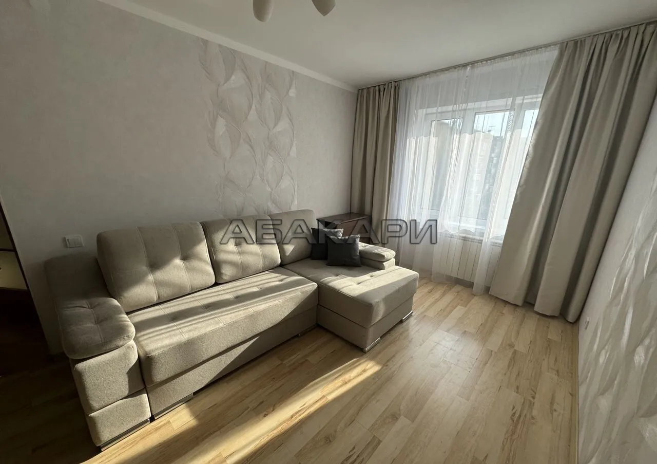 2-комнатная улица Куйбышева, 93  за 37000 руб/мес фото 11