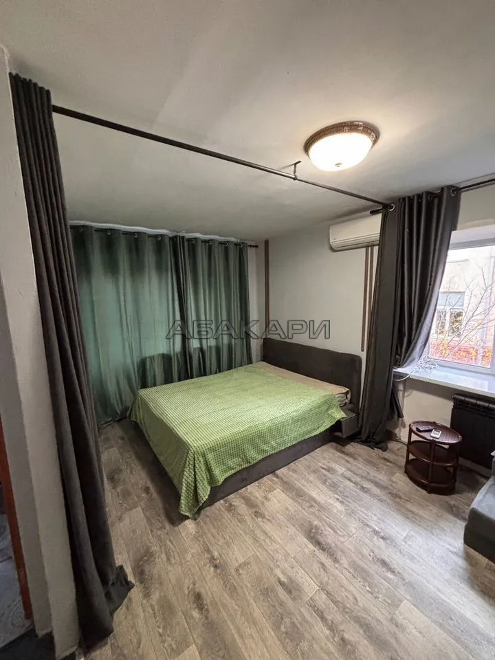 1-комнатная улица Ленина, 43  за 38000 руб/мес фото 1