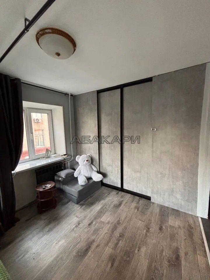 1-комнатная улица Ленина, 43  за 38000 руб/мес фото 5