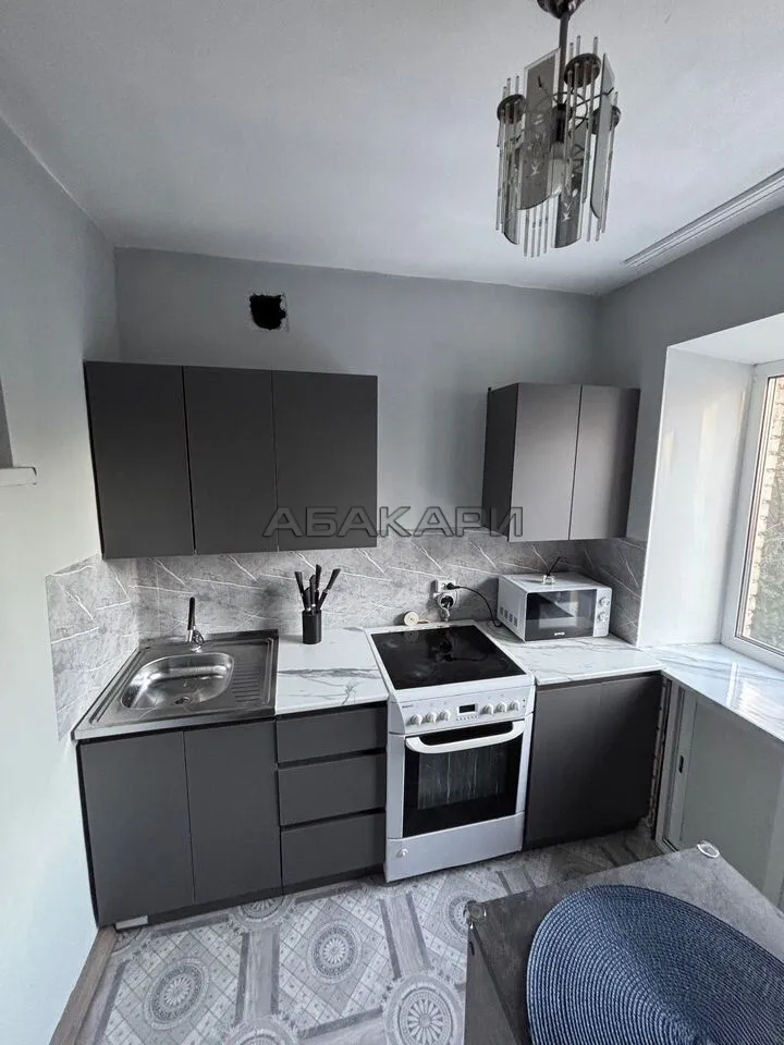 1-комнатная улица Ленина, 43  за 38000 руб/мес фото 4