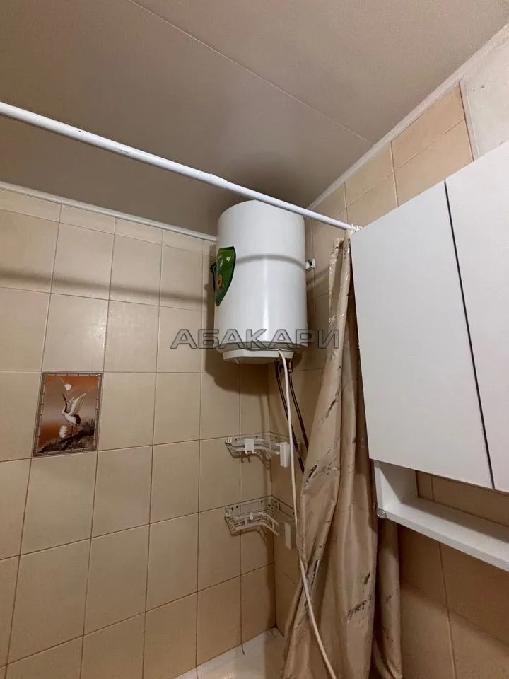 1-комнатная улица Ленина, 43  за 38000 руб/мес фото 7