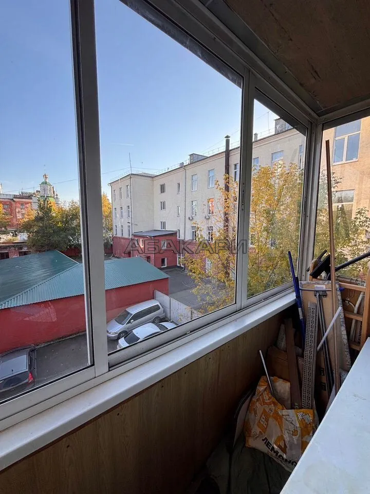 1-комнатная улица Ленина, 43  за 38000 руб/мес фото 10
