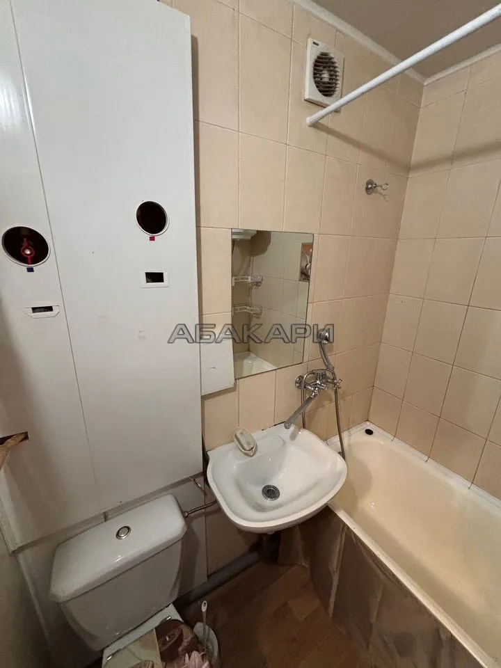 1-комнатная улица Ленина, 43  за 38000 руб/мес фото 11