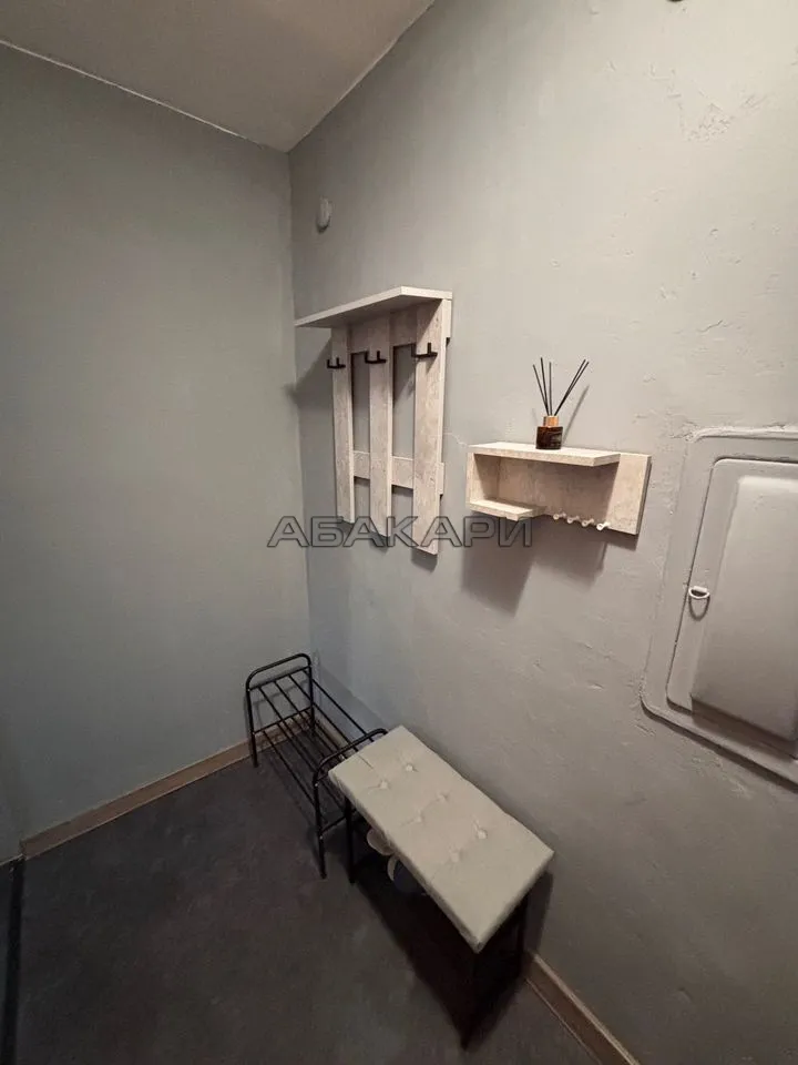 1-комнатная улица Ленина, 43  за 38000 руб/мес фото 13