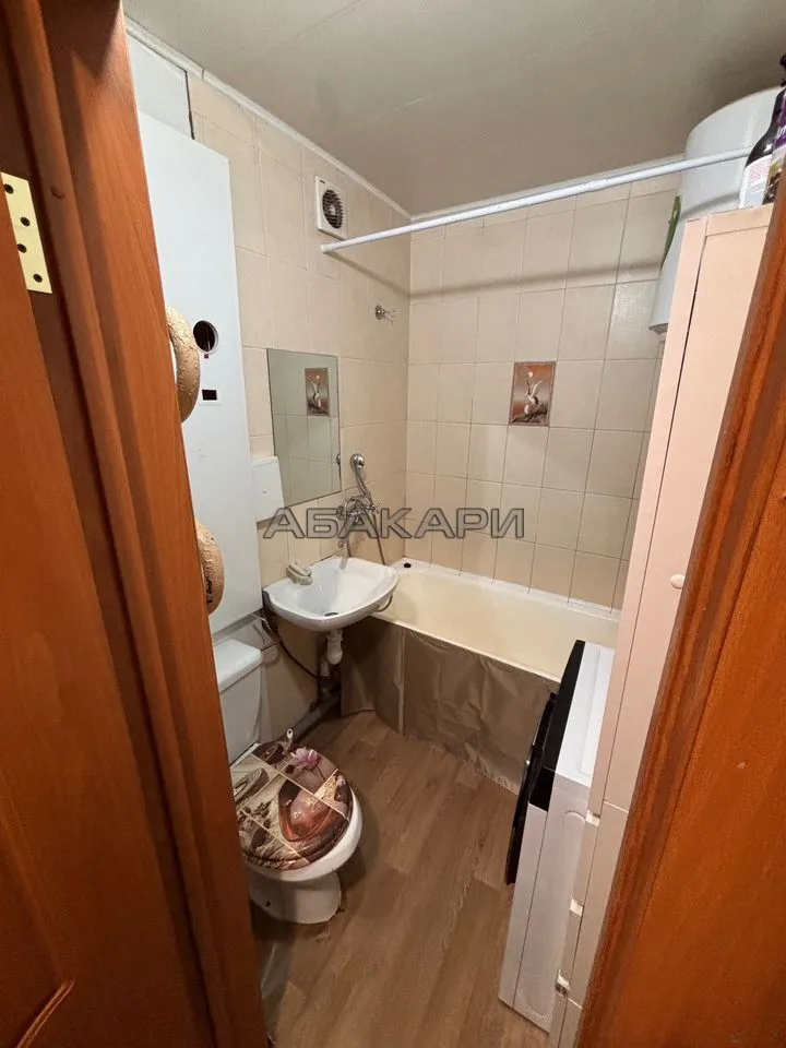 1-комнатная улица Ленина, 43  за 38000 руб/мес фото 18