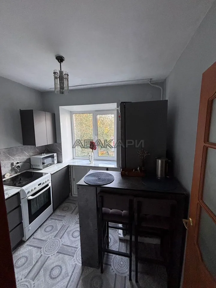 1-комнатная улица Ленина, 43  за 38000 руб/мес фото 2