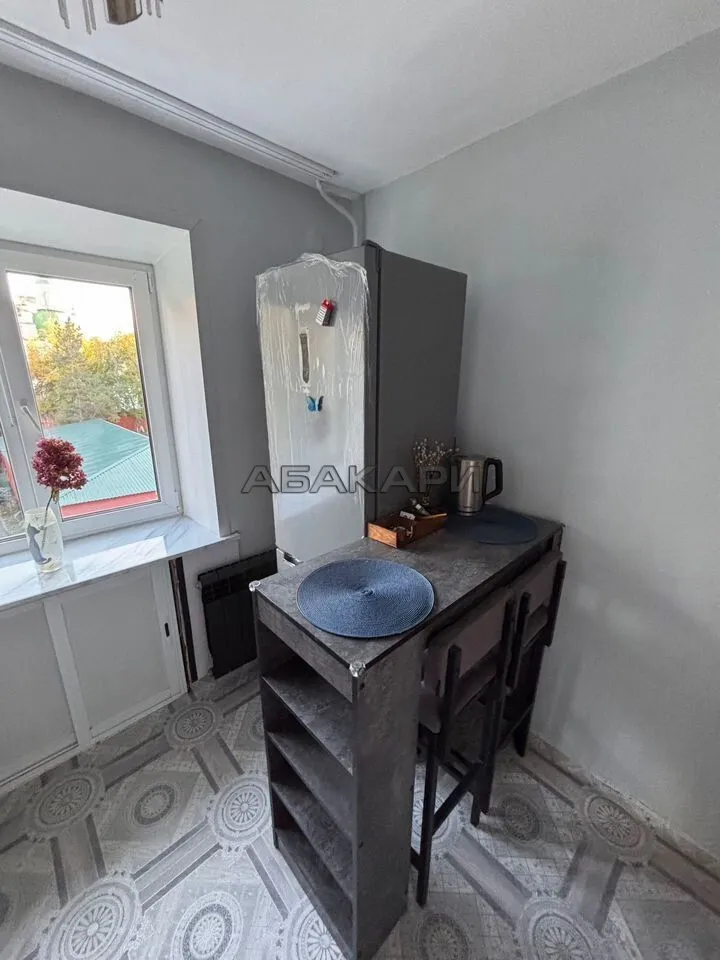 1-комнатная улица Ленина, 43  за 38000 руб/мес фото 15