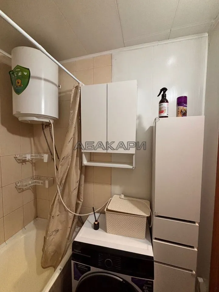 1-комнатная улица Ленина, 43  за 38000 руб/мес фото 20