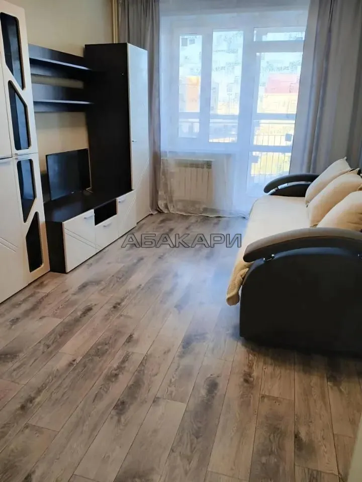 1-комнатная улица Шумяцкого, 9  за 32000 руб/мес фото 2