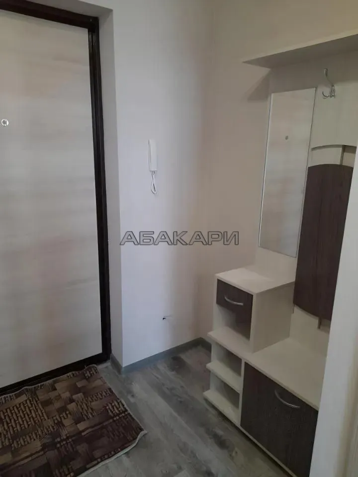 1-комнатная улица Шумяцкого, 9  за 32000 руб/мес фото 3