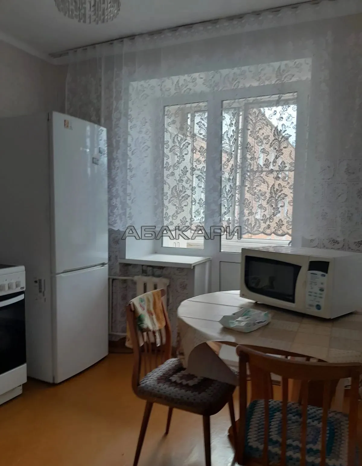 2-комнатная улица Вильского, 1  за 30000 руб/мес фото 1