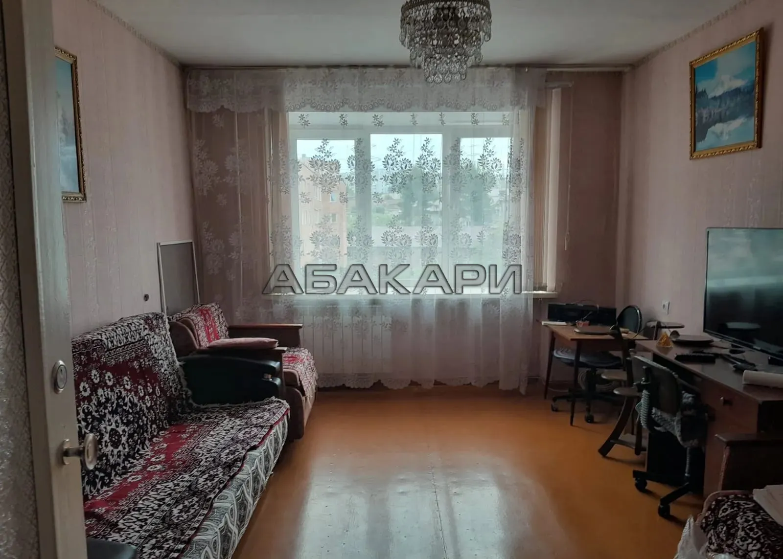 2-комнатная улица Вильского, 1  за 30000 руб/мес фото 3