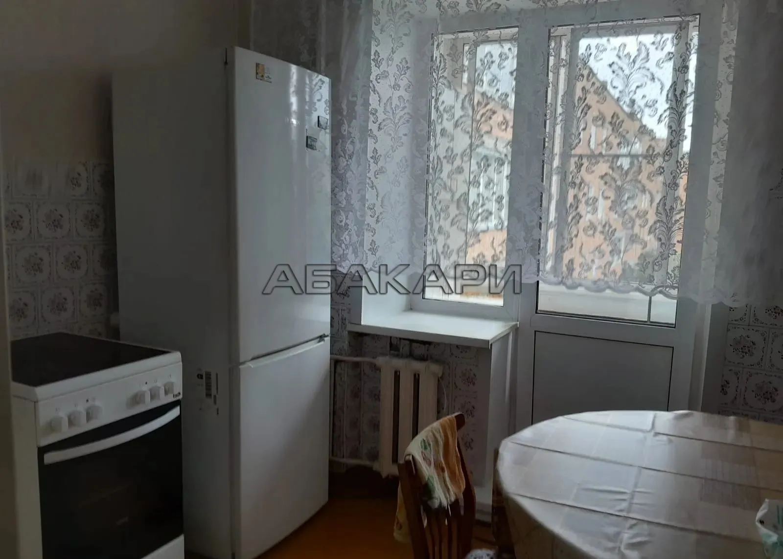 2-комнатная улица Вильского, 1  за 30000 руб/мес фото 5