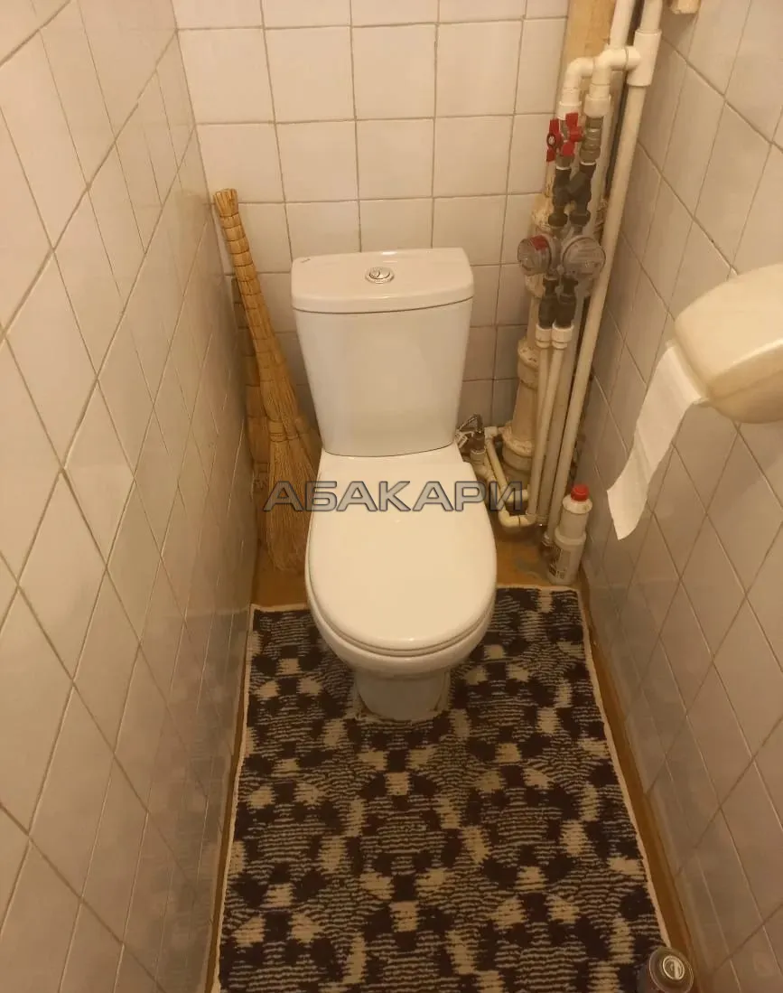 2-комнатная улица Вильского, 1  за 30000 руб/мес фото 6