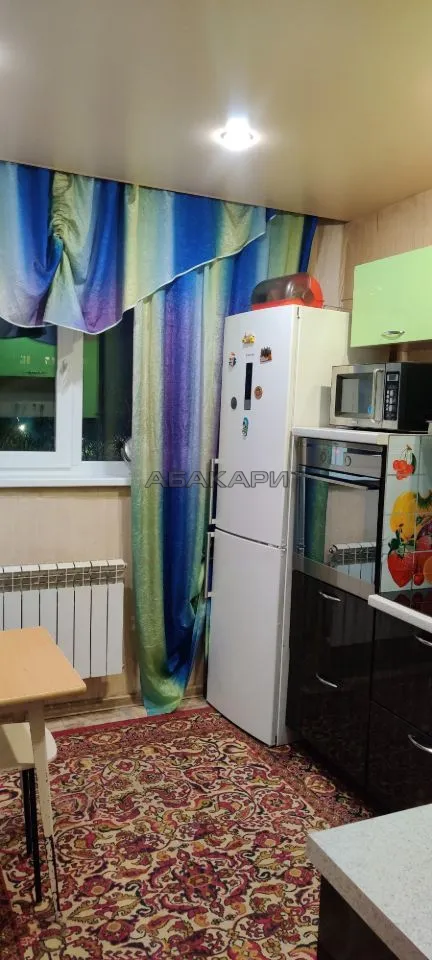 3-комнатная Краснодарская улица, 15  за 40000 руб/мес фото 2