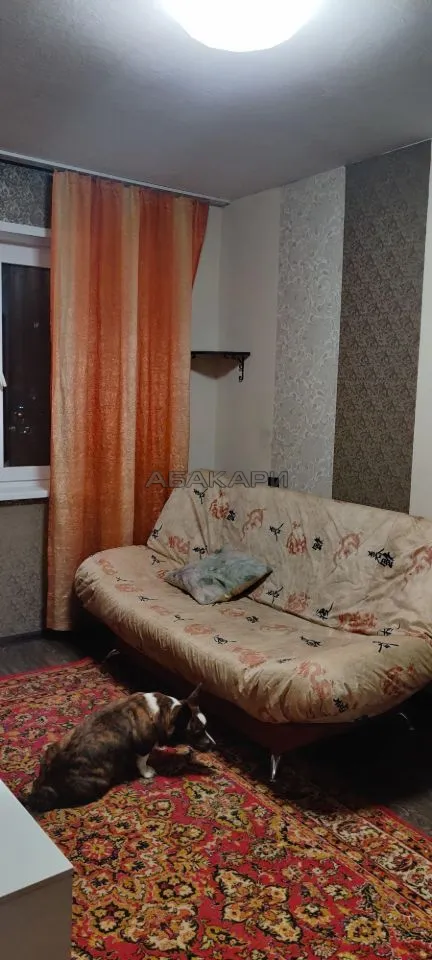 3-комнатная Краснодарская улица, 15  за 40000 руб/мес фото 5