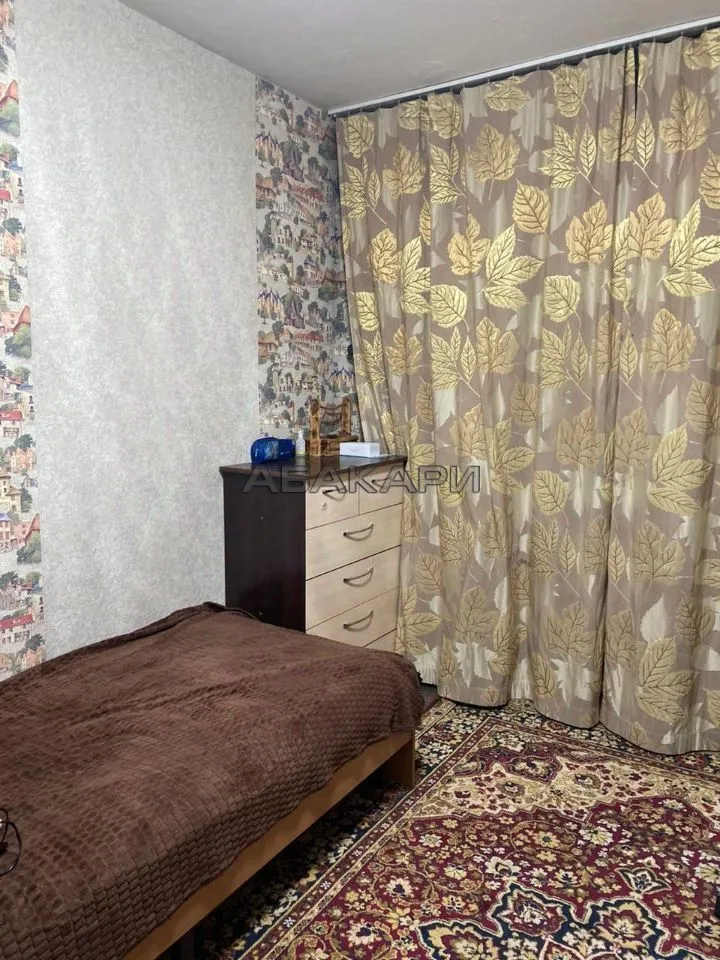 3-комнатная Краснодарская улица, 15  за 40000 руб/мес фото 7