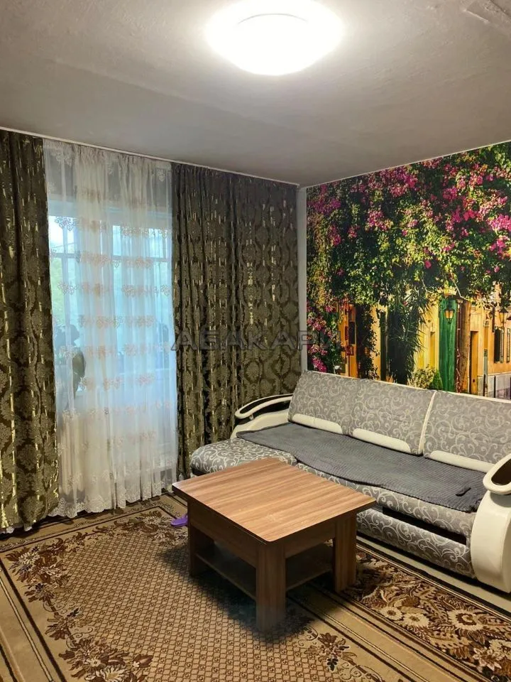 3-комнатная Краснодарская улица, 15  за 40000 руб/мес фото 8