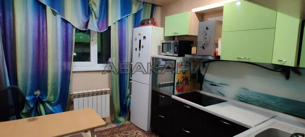 3-комнатная Краснодарская улица, 15  за 40000 руб/мес фото 3