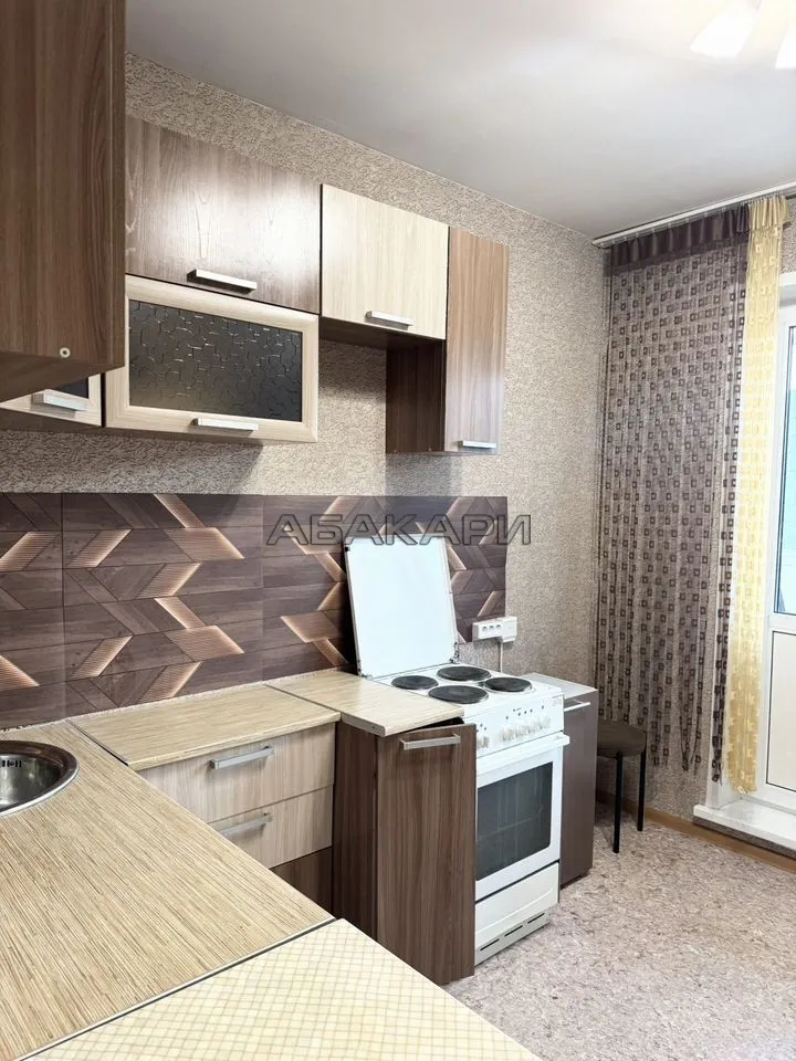 1-комнатная Линейная улица, 105  за 36000 руб/мес фото 1