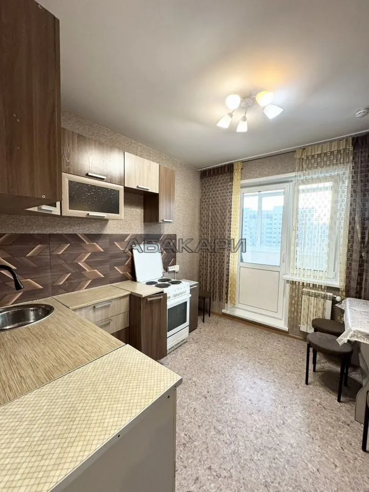 1-комнатная Линейная улица, 105  за 36000 руб/мес фото 2