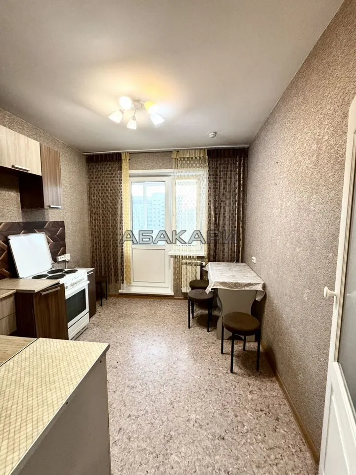1-комнатная Линейная улица, 105  за 36000 руб/мес фото 3