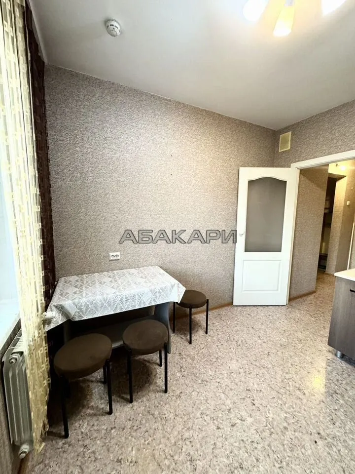 1-комнатная Линейная улица, 105  за 36000 руб/мес фото 5