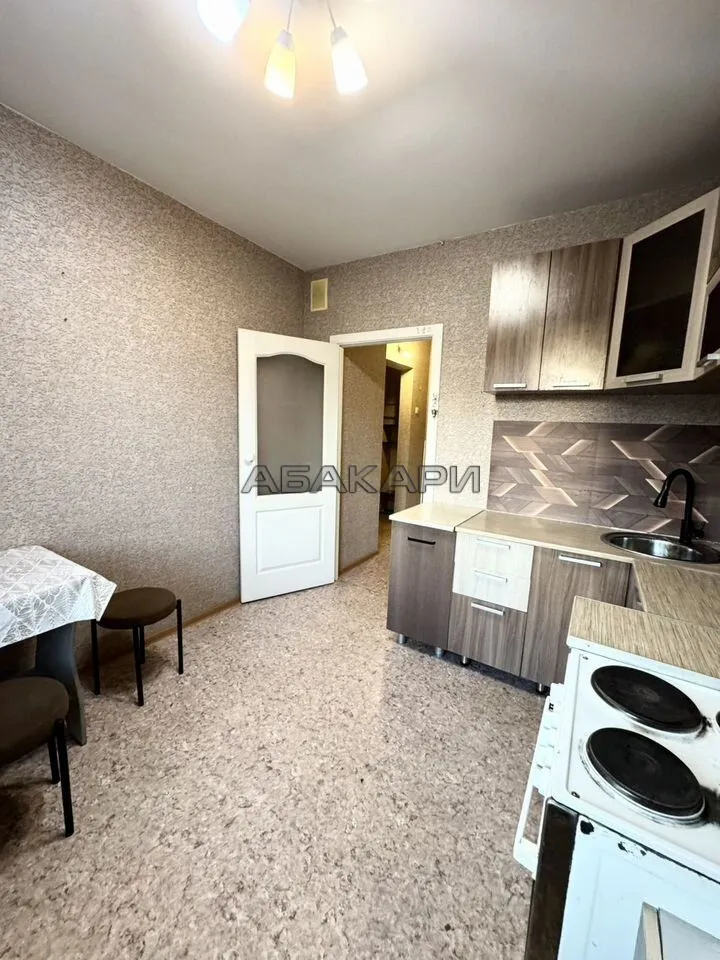 1-комнатная Линейная улица, 105  за 36000 руб/мес фото 6