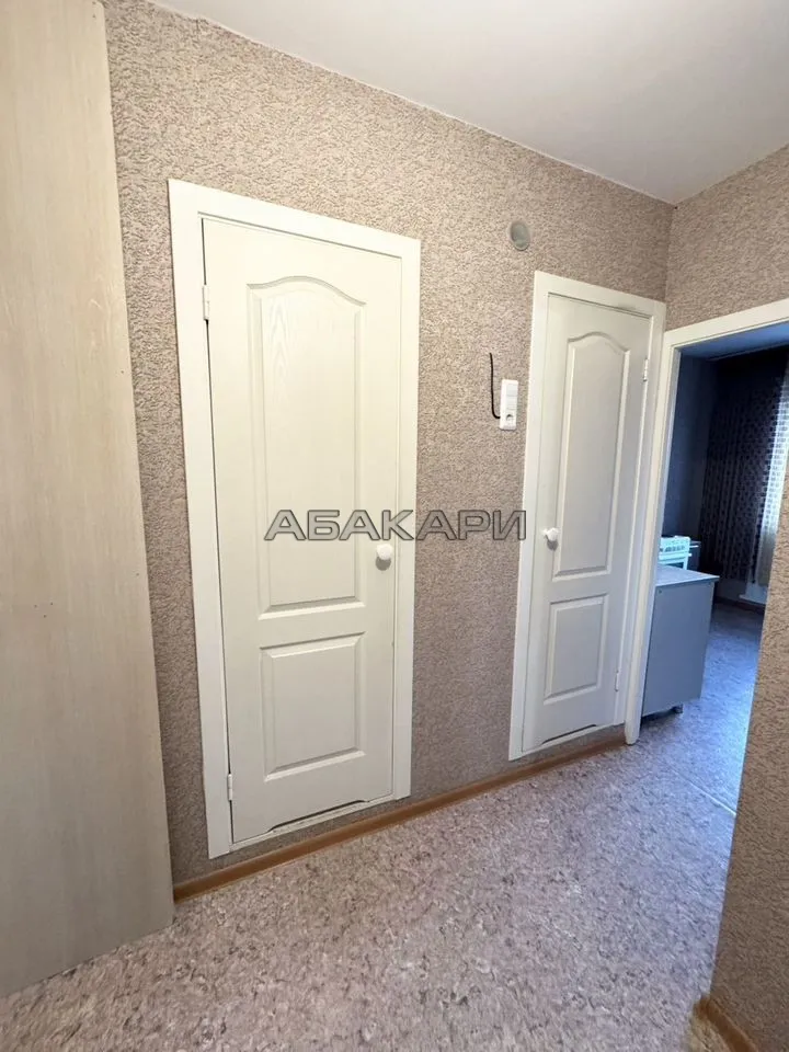 1-комнатная Линейная улица, 105  за 36000 руб/мес фото 18