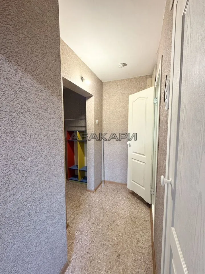 1-комнатная Линейная улица, 105  за 36000 руб/мес фото 19